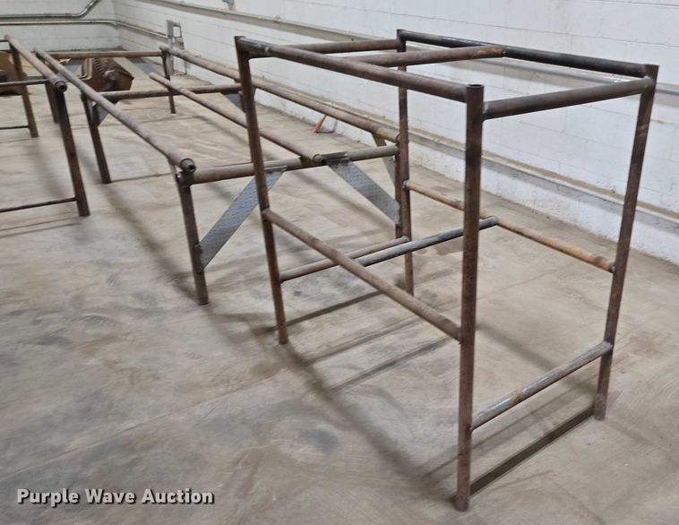 image for item EN2090 (3) shelving units