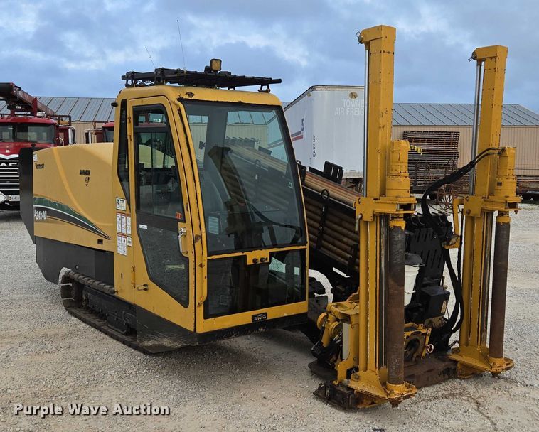 image for item EN2092 2018 Vermeer D24X40III directional boring unit