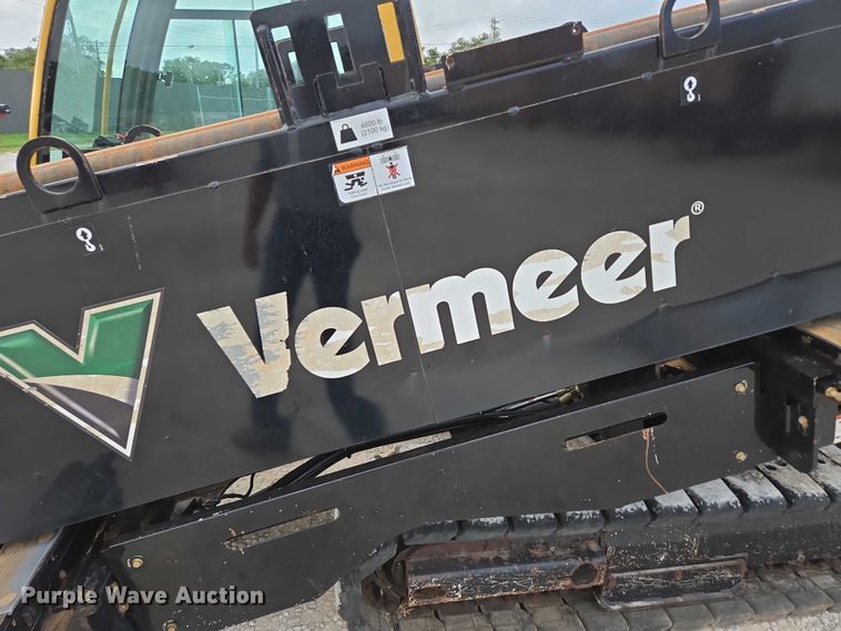 image for item EN2092 2018 Vermeer D24X40III directional boring unit