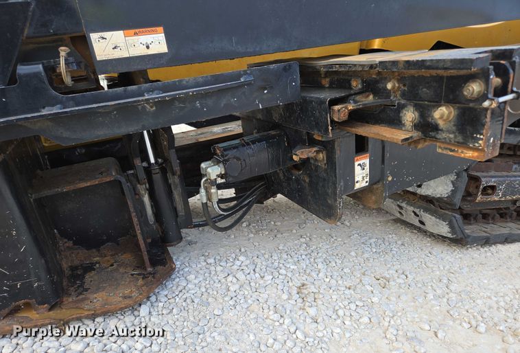 image for item EN2092 2018 Vermeer D24X40III directional boring unit