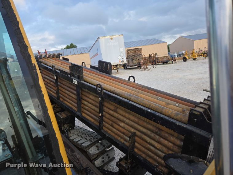 image for item EN2092 2018 Vermeer D24X40III directional boring unit