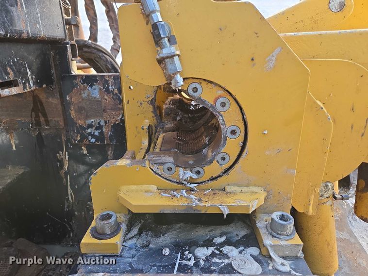 image for item EN2092 2018 Vermeer D24X40III directional boring unit