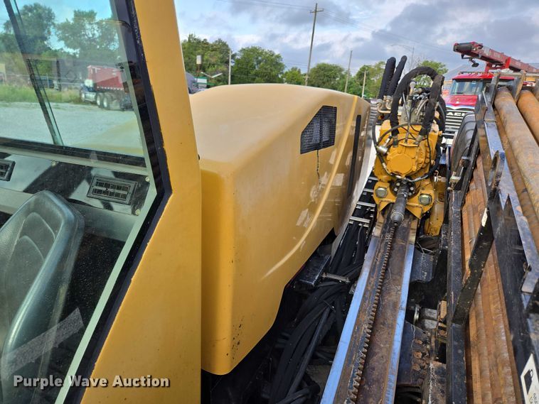 image for item EN2092 2018 Vermeer D24X40III directional boring unit