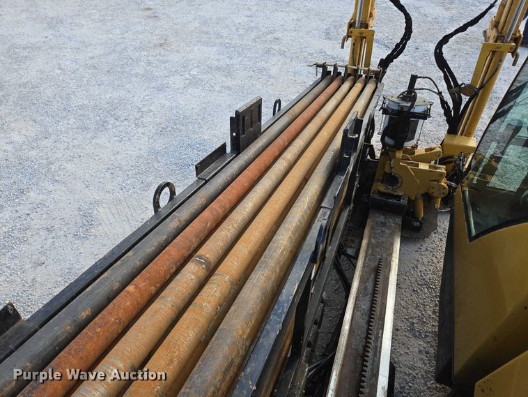 image for item EN2092 2018 Vermeer D24X40III directional boring unit