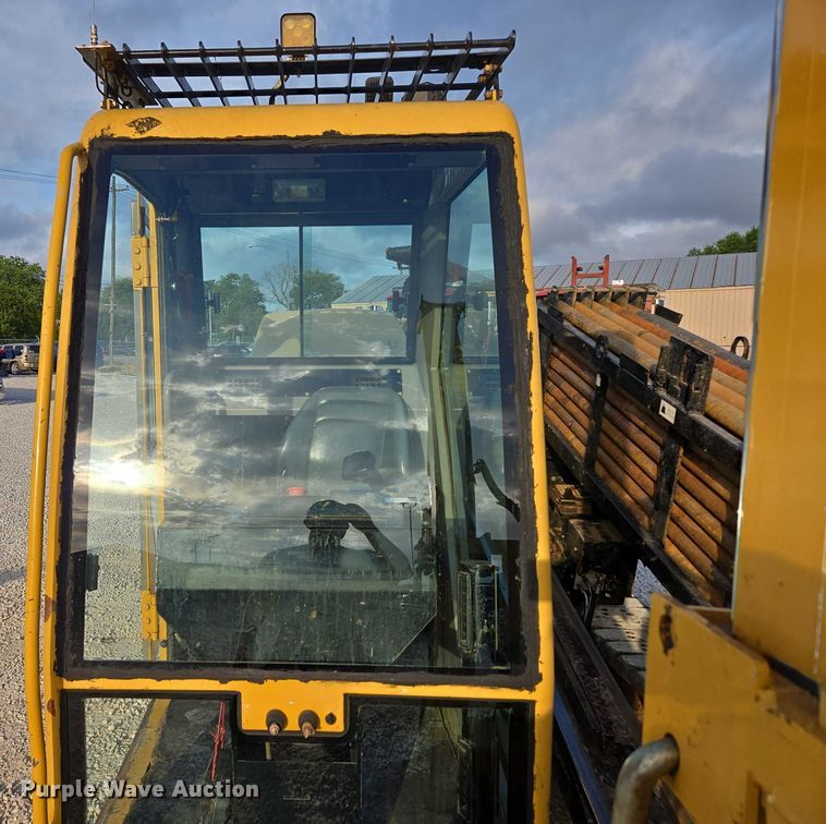 image for item EN2092 2018 Vermeer D24X40III directional boring unit