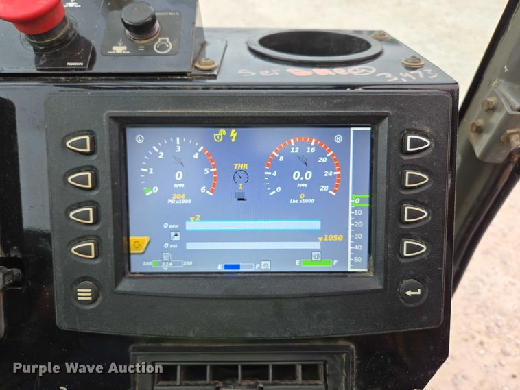 image for item EN2092 2018 Vermeer D24X40III directional boring unit