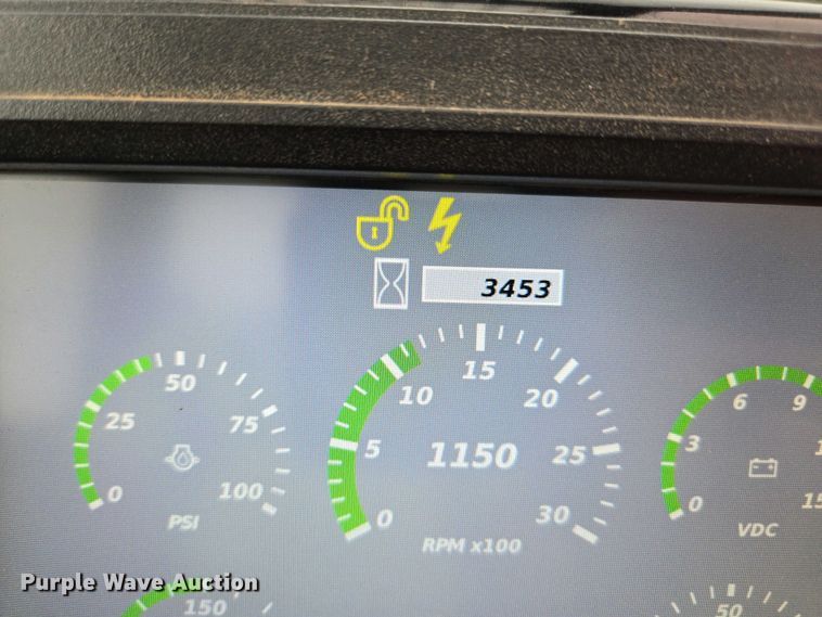 image for item EN2092 2018 Vermeer D24X40III directional boring unit