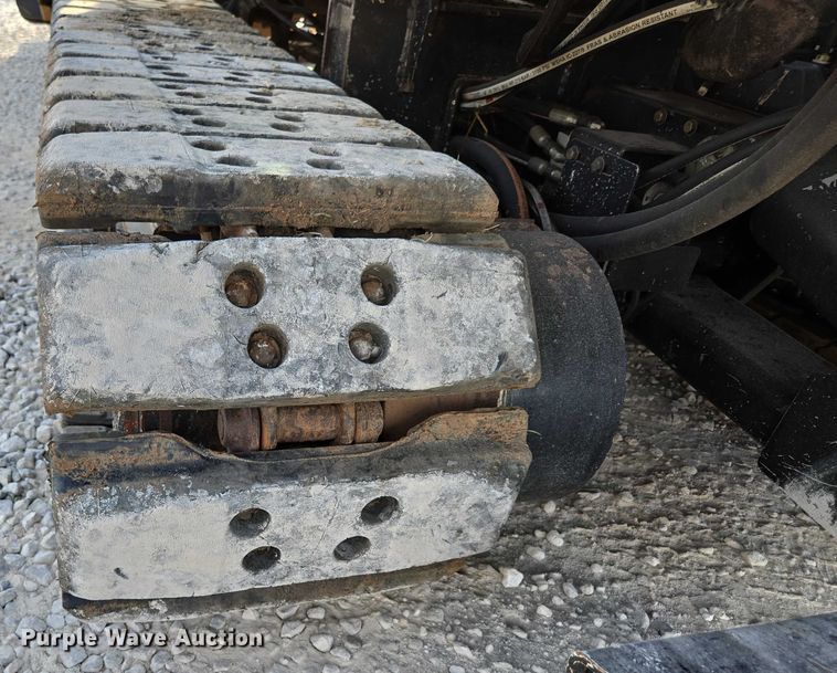 image for item EN2092 2018 Vermeer D24X40III directional boring unit