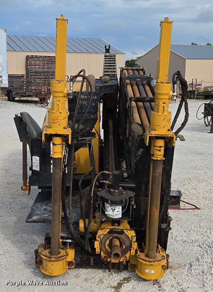 image for item EN2094 2016 Vermeer D23X30III directional boring unit