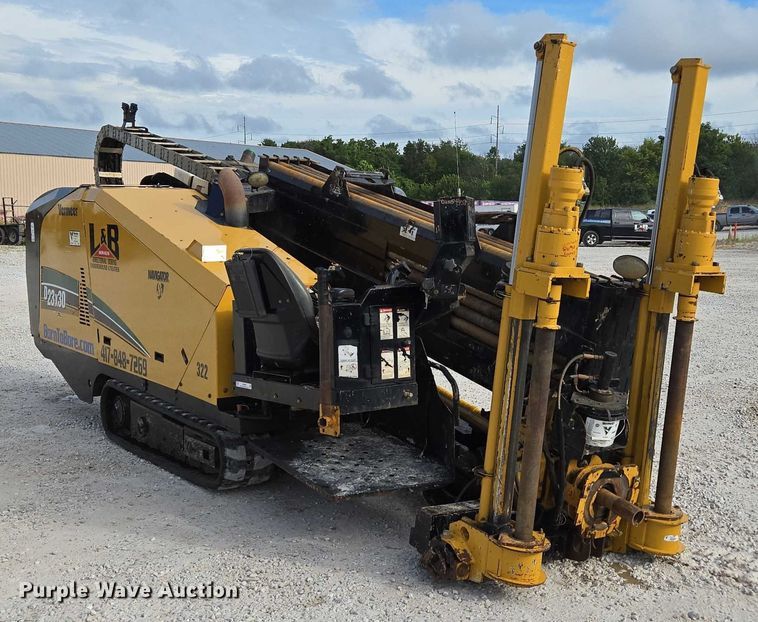 image for item EN2094 2016 Vermeer D23X30III directional boring unit