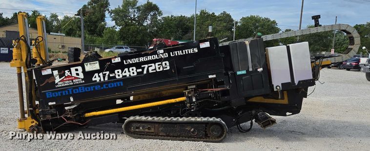 image for item EN2094 2016 Vermeer D23X30III directional boring unit