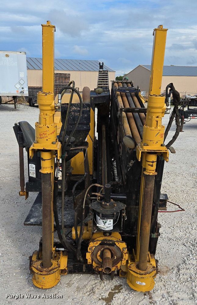 image for item EN2094 2016 Vermeer D23X30III directional boring unit