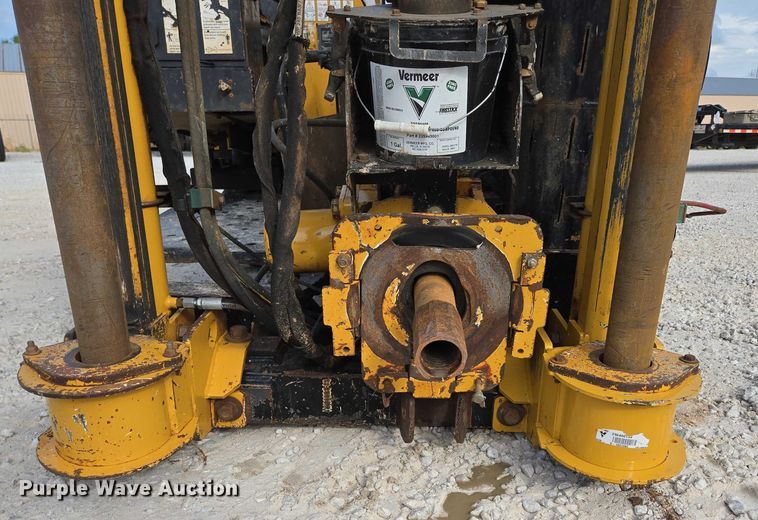 image for item EN2094 2016 Vermeer D23X30III directional boring unit