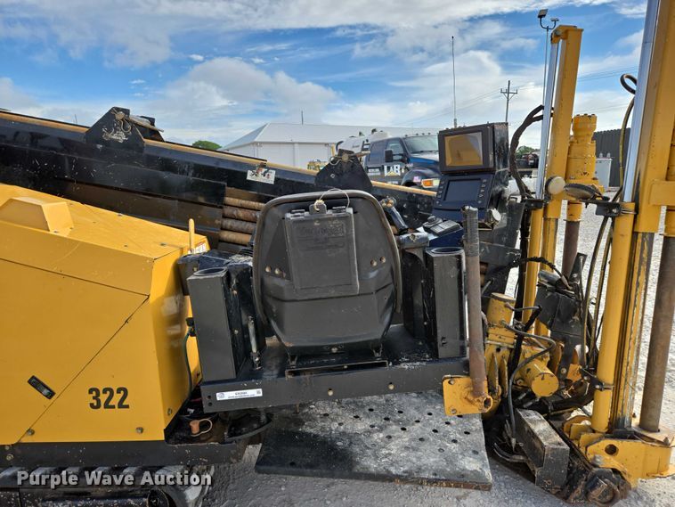 image for item EN2094 2016 Vermeer D23X30III directional boring unit