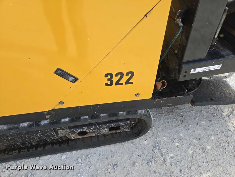 image for item EN2094 2016 Vermeer D23X30III directional boring unit