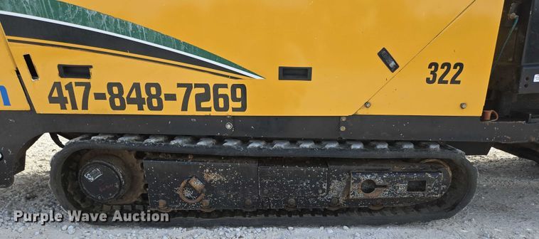 image for item EN2094 2016 Vermeer D23X30III directional boring unit