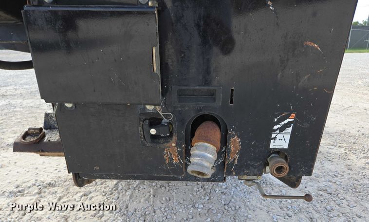 image for item EN2094 2016 Vermeer D23X30III directional boring unit