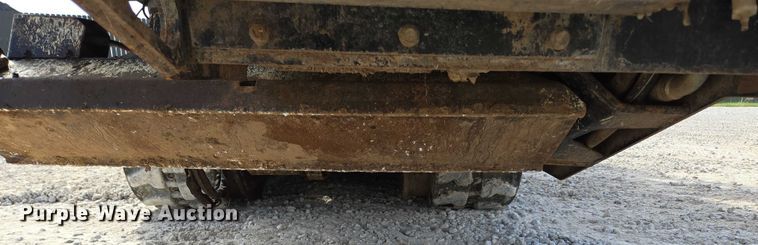 image for item EN2094 2016 Vermeer D23X30III directional boring unit