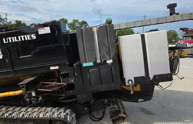 image for item EN2094 2016 Vermeer D23X30III directional boring unit