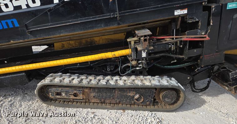 image for item EN2094 2016 Vermeer D23X30III directional boring unit