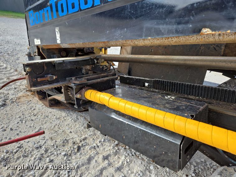 image for item EN2094 2016 Vermeer D23X30III directional boring unit