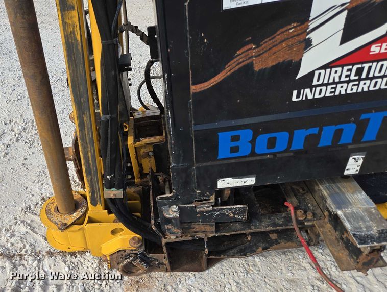 image for item EN2094 2016 Vermeer D23X30III directional boring unit