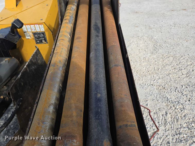 image for item EN2094 2016 Vermeer D23X30III directional boring unit