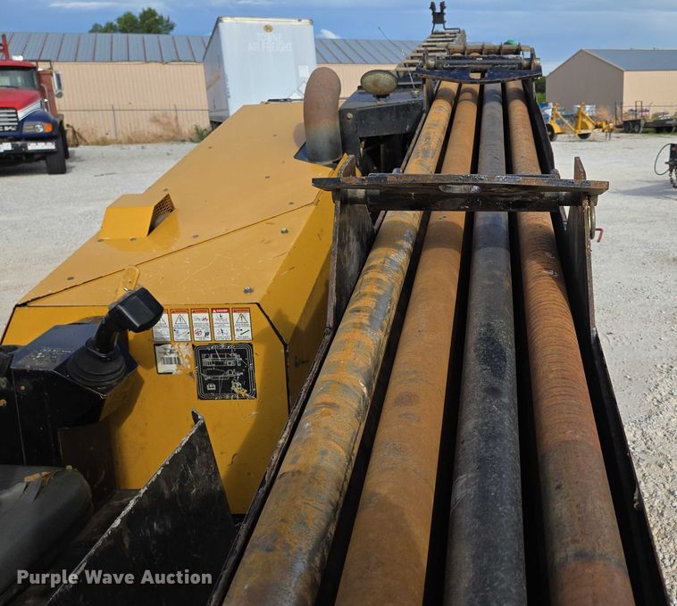 image for item EN2094 2016 Vermeer D23X30III directional boring unit