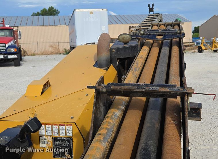 image for item EN2094 2016 Vermeer D23X30III directional boring unit