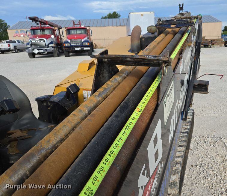 image for item EN2094 2016 Vermeer D23X30III directional boring unit