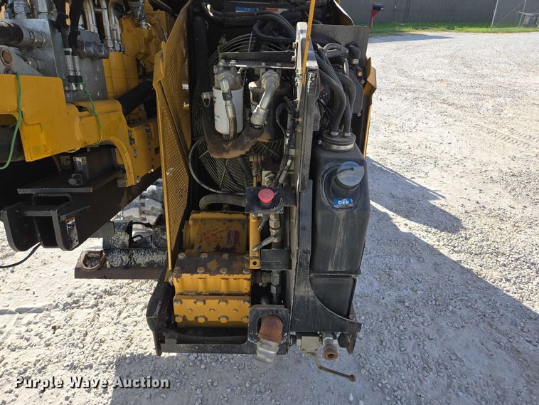 image for item EN2094 2016 Vermeer D23X30III directional boring unit