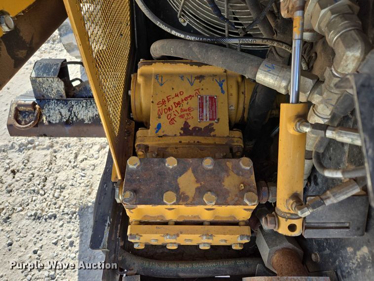 image for item EN2094 2016 Vermeer D23X30III directional boring unit