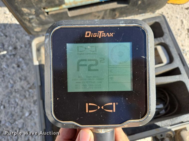 image for item EN2094 2016 Vermeer D23X30III directional boring unit