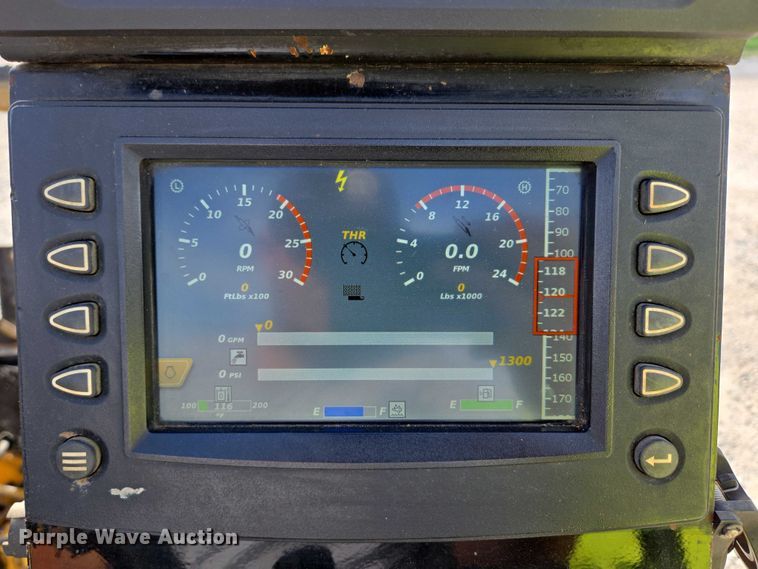 image for item EN2094 2016 Vermeer D23X30III directional boring unit