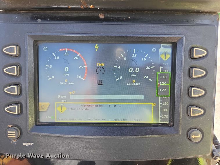 image for item EN2094 2016 Vermeer D23X30III directional boring unit