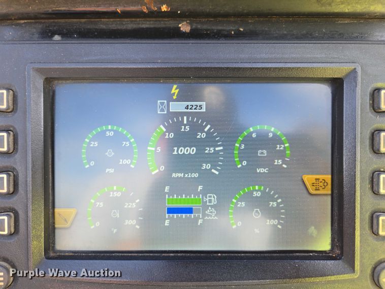 image for item EN2094 2016 Vermeer D23X30III directional boring unit