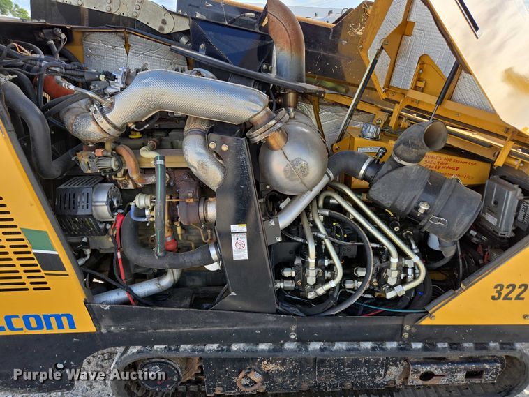 image for item EN2094 2016 Vermeer D23X30III directional boring unit