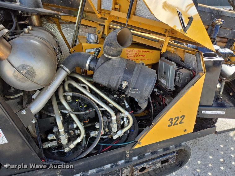 image for item EN2094 2016 Vermeer D23X30III directional boring unit