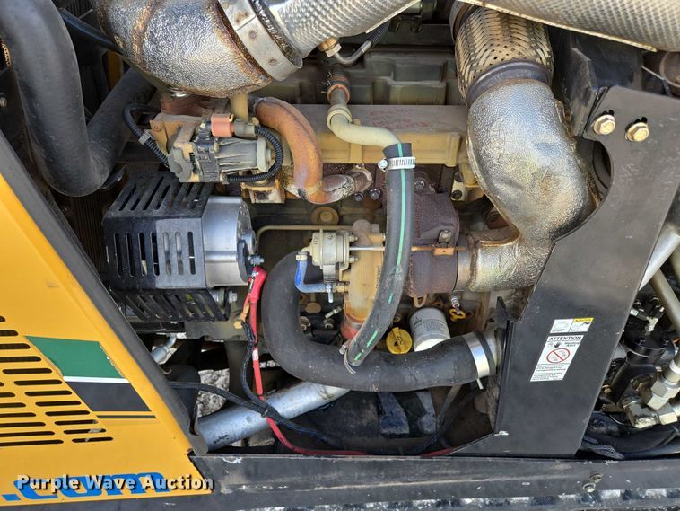 image for item EN2094 2016 Vermeer D23X30III directional boring unit