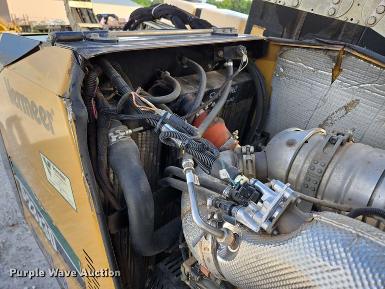 image for item EN2094 2016 Vermeer D23X30III directional boring unit