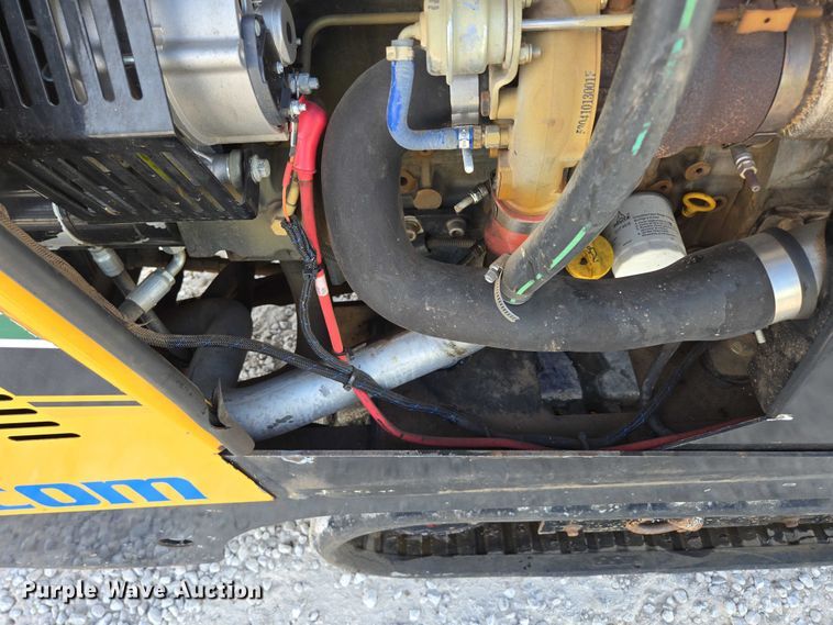 image for item EN2094 2016 Vermeer D23X30III directional boring unit