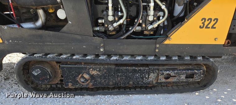 image for item EN2094 2016 Vermeer D23X30III directional boring unit