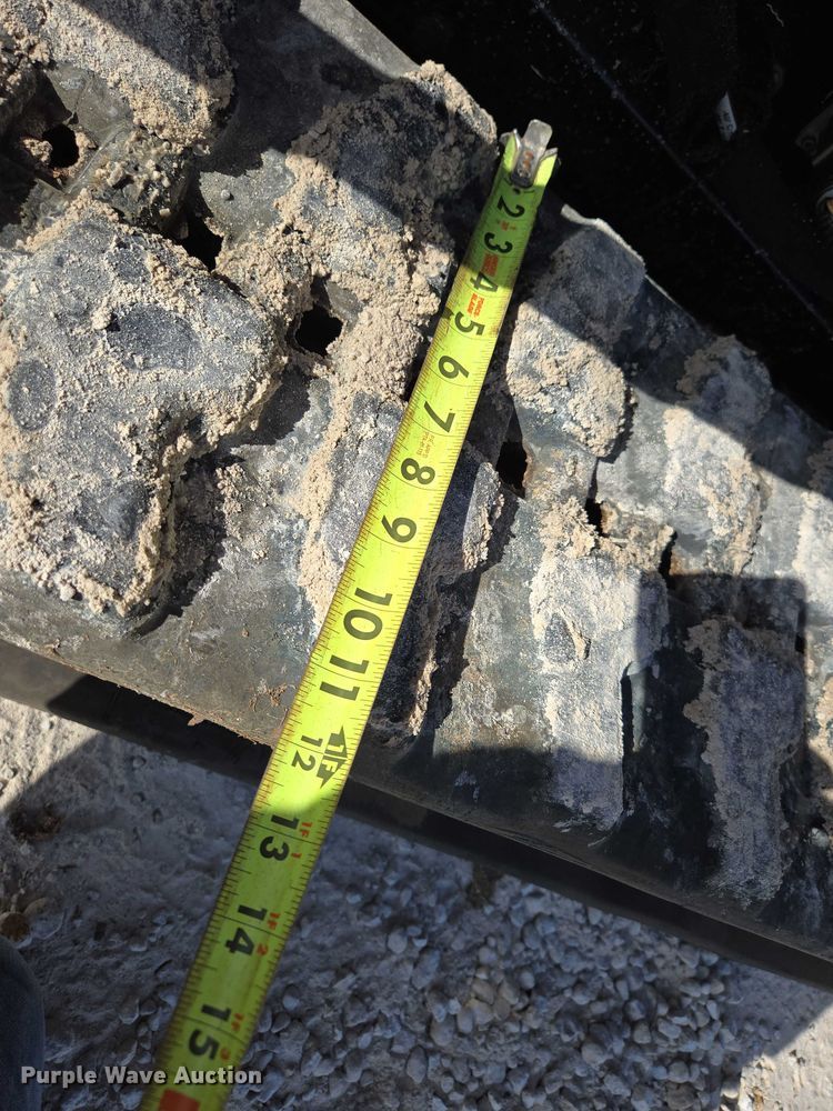 image for item EN2094 2016 Vermeer D23X30III directional boring unit