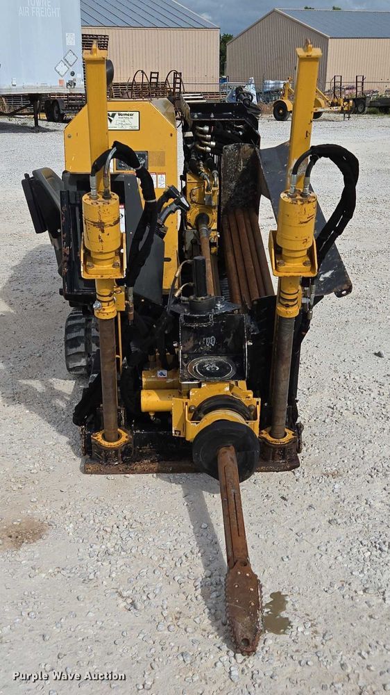 image for item EN2095 2019 Vermeer D10X15III Navigator S3 directional boring unit