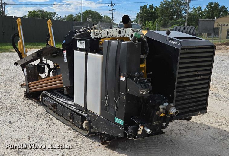 image for item EN2095 2019 Vermeer D10X15III Navigator S3 directional boring unit