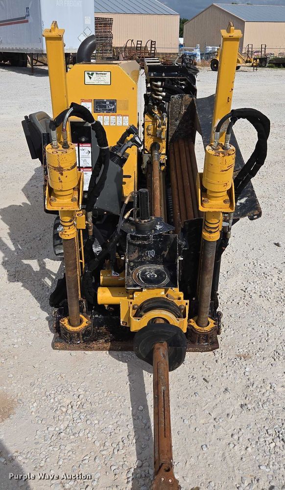 image for item EN2095 2019 Vermeer D10X15III Navigator S3 directional boring unit