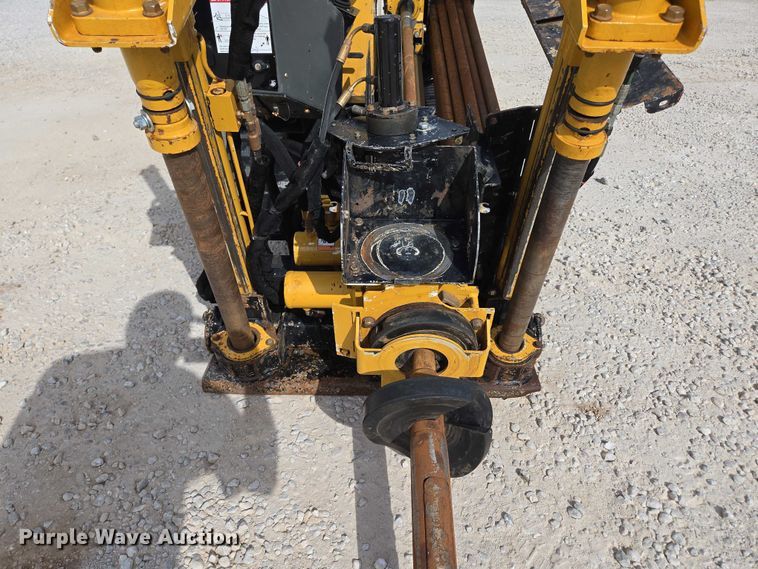 image for item EN2095 2019 Vermeer D10X15III Navigator S3 directional boring unit