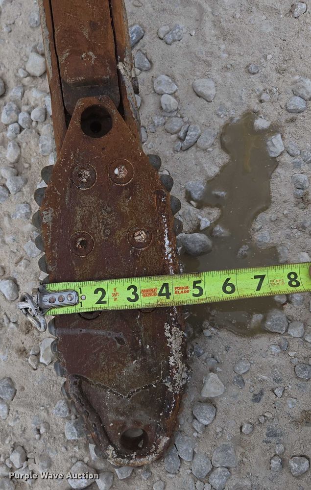 image for item EN2095 2019 Vermeer D10X15III Navigator S3 directional boring unit