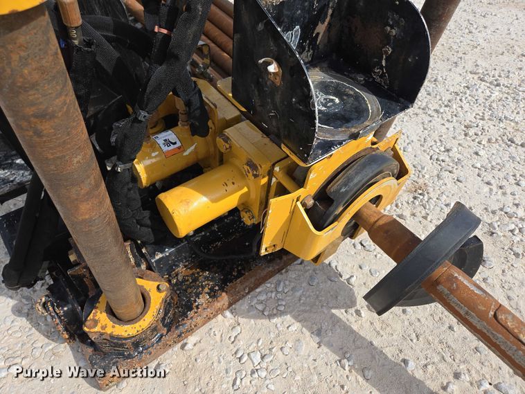 image for item EN2095 2019 Vermeer D10X15III Navigator S3 directional boring unit