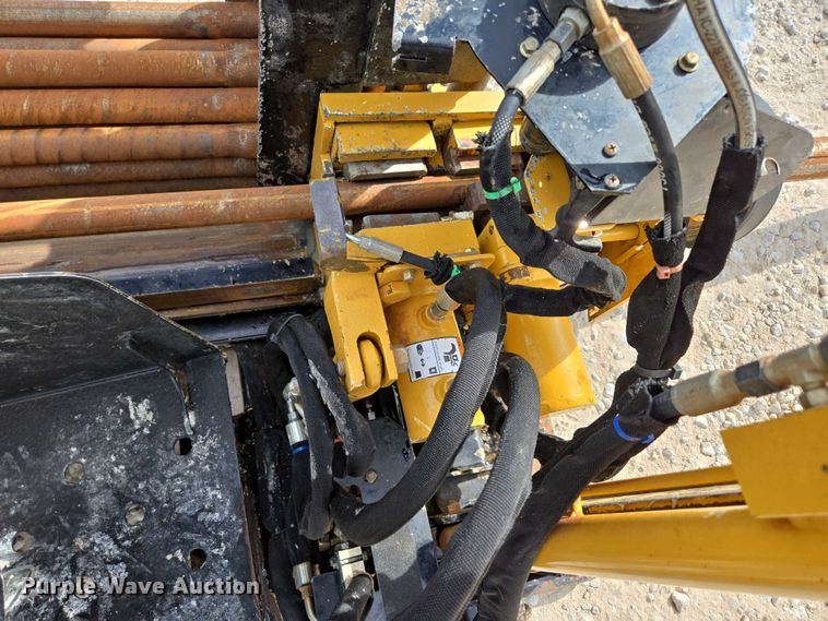 image for item EN2095 2019 Vermeer D10X15III Navigator S3 directional boring unit